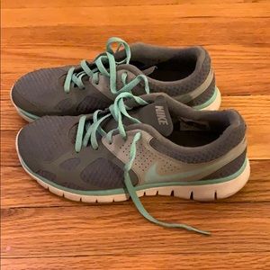 Nike Running Sneakers Size 8